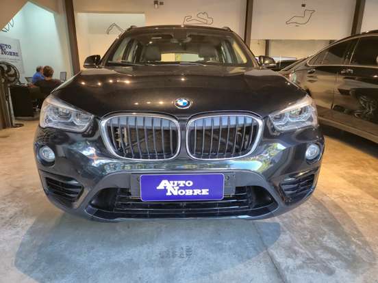 BMW-X1-2.0 16V TURBO ACTIVEFLEX XDRIVE25I SPORT 4P AUTOMÁTICO BMW-X1-2016