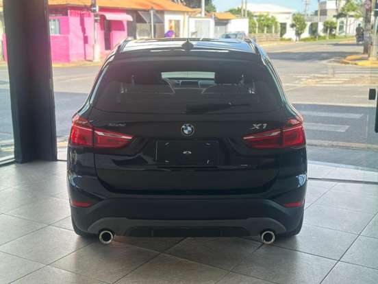 BMW-X1-2.0 16V TURBO ACTIVEFLEX XDRIVE25I SPORT 4P AUTOMÁTICO BMW-X1-2018