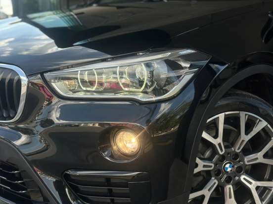 BMW-X1-2.0 16V TURBO ACTIVEFLEX XDRIVE25I SPORT 4P AUTOMÁTICO BMW-X1-2018