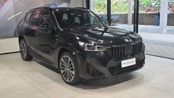 BMW X1 2.0 16V TURBO GASOLINA SDRIVE20I M SPORT STEPTRONIC