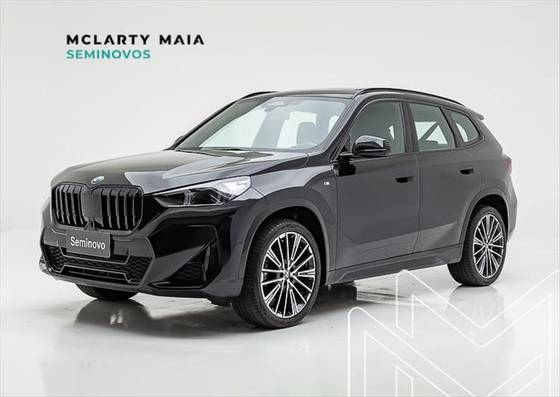 BMW X1 2.0 16V TURBO GASOLINA SDRIVE20I M SPORT STEPTRONIC