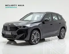 BMW X1 2.0 16V TURBO GASOLINA SDRIVE20I M SPORT STEPTRONIC BMW X1 2.0 16V TURBO GASOLINA SDRIVE20I M SPORT STEPTRONIC