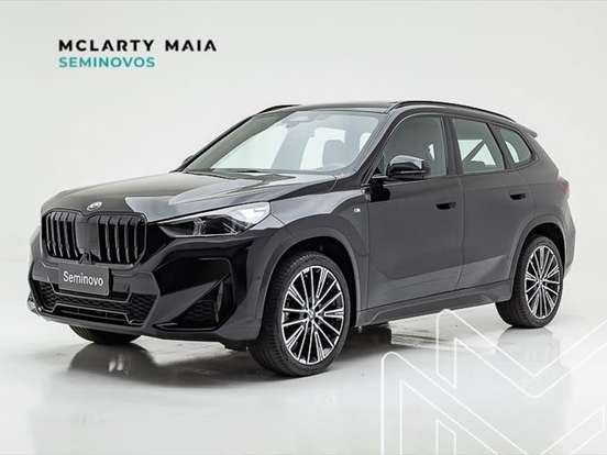 BMW-X1-2.0 16V TURBO GASOLINA SDRIVE20I M SPORT STEPTRONIC BMW-X1-2024