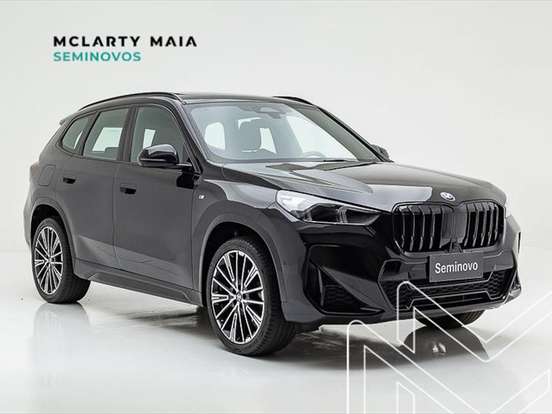 BMW-X1-2.0 16V TURBO GASOLINA SDRIVE20I M SPORT STEPTRONIC BMW-X1-2024