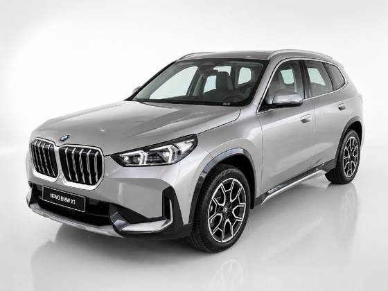 BMW X1 2.0 16V TURBO GASOLINA SDRIVE20I X-LINE STEPTRONIC