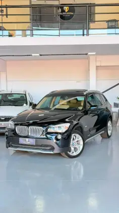BMW X1 3.0 24V GASOLINA XDRIVE28I 4P AUTOMÁTICO BMW X1 3.0 24V GASOLINA XDRIVE28I 4P AUTOMÁTICO