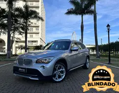 BMW X1 3.0 24V GASOLINA XDRIVE28I 4P AUTOMÁTICO BMW X1 3.0 24V GASOLINA XDRIVE28I 4P AUTOMÁTICO