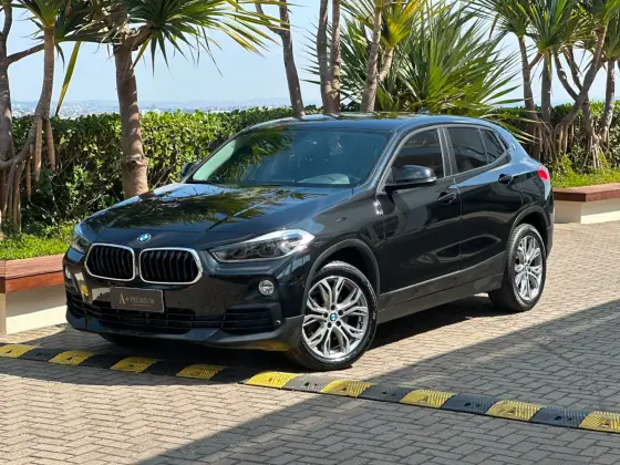 BMW X2 1.5 12V ACTIVEFLEX SDRIVE18I GP STEPTRONIC