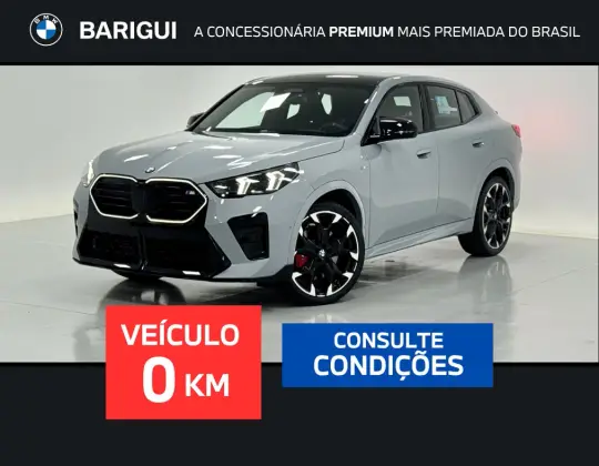 BMW X2 2.0 TURBO GASOLINA XDRIVE M35i STEPTRONIC BMW X2 2.0 TURBO GASOLINA XDRIVE M35i STEPTRONIC