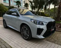 BMW X2 2.0 TURBO GASOLINA XDRIVE20I M SPORT STEPTRONIC BMW X2 2.0 TURBO GASOLINA XDRIVE20I M SPORT STEPTRONIC