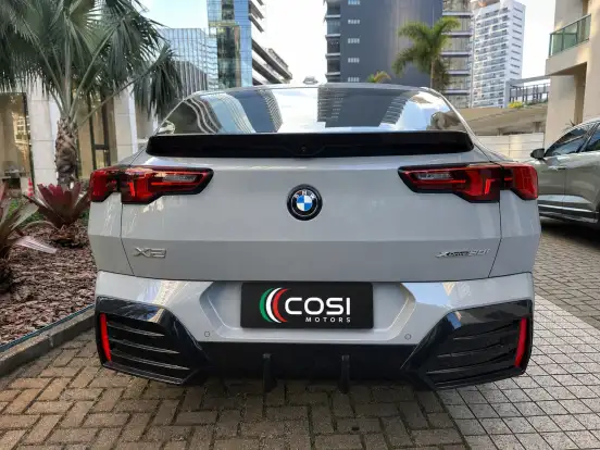 BMW-X2-2.0 TURBO GASOLINA XDRIVE20I M SPORT STEPTRONIC BMW-X2-2025