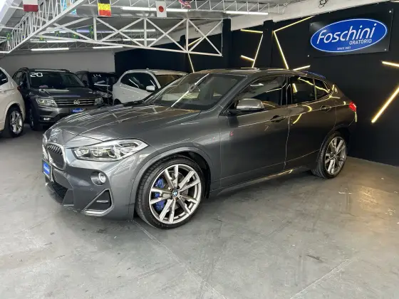 BMW X2 2.0 TWINPOWER GASOLINA M35I XDRIVE STEPTRONIC BMW X2 2.0 TWINPOWER GASOLINA M35I XDRIVE STEPTRONIC