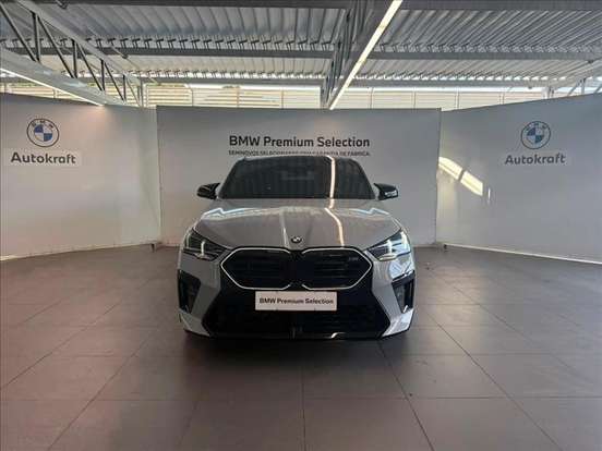 BMW-X2-2.0 TURBO GASOLINA XDRIVE M35i STEPTRONIC BMW-X2-2025
