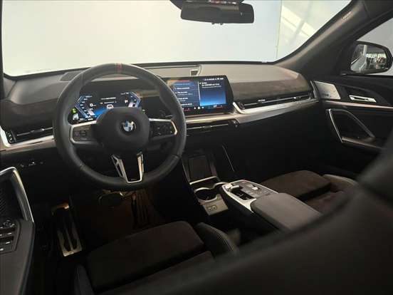 BMW-X2-2.0 TURBO GASOLINA XDRIVE M35i STEPTRONIC BMW-X2-2025