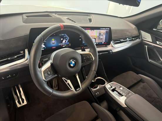 BMW-X2-2.0 TURBO GASOLINA XDRIVE M35i STEPTRONIC BMW-X2-2025
