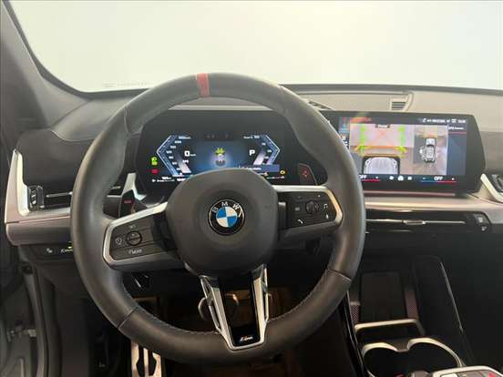 BMW-X2-2.0 TURBO GASOLINA XDRIVE M35i STEPTRONIC BMW-X2-2025