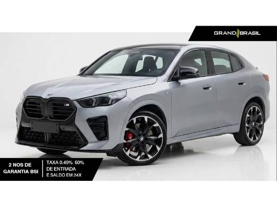 BMW X2 2.0 TURBO GASOLINA XDRIVE M35i STEPTRONIC