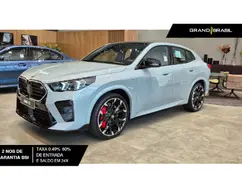 BMW X2 2.0 TURBO GASOLINA XDRIVE M35i STEPTRONIC BMW X2 2.0 TURBO GASOLINA XDRIVE M35i STEPTRONIC