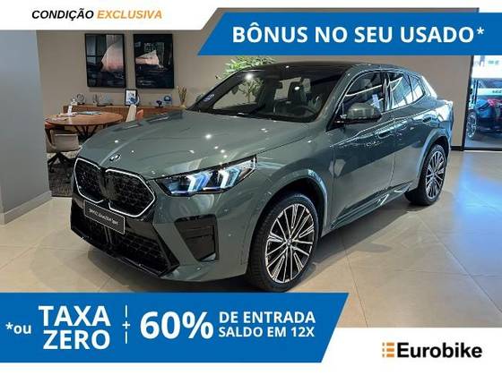 BMW X2 2.0 TURBO GASOLINA XDRIVE20I M SPORT STEPTRONIC