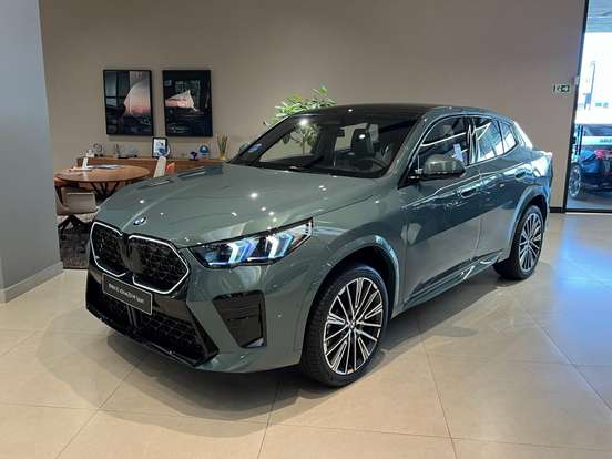 BMW-X2-2.0 TURBO GASOLINA XDRIVE20I M SPORT STEPTRONIC BMW-X2-2026