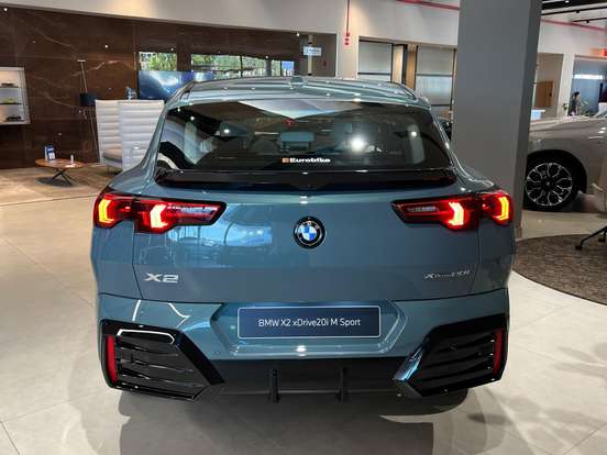 BMW-X2-2.0 TURBO GASOLINA XDRIVE20I M SPORT STEPTRONIC BMW-X2-2026