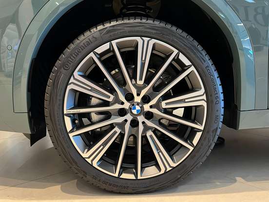 BMW-X2-2.0 TURBO GASOLINA XDRIVE20I M SPORT STEPTRONIC BMW-X2-2026