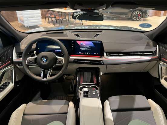 BMW-X2-2.0 TURBO GASOLINA XDRIVE20I M SPORT STEPTRONIC BMW-X2-2026