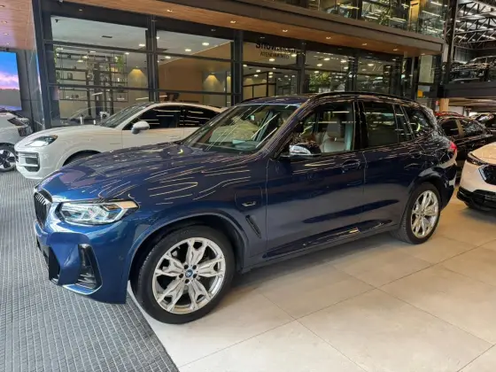 BMW X3 2.0 16V HÍBRIDO M SPORT LAUNCH EDITION XDRIVE30E STEPTRONIC BMW X3 2.0 16V HÍBRIDO M SPORT LAUNCH EDITION XDRIVE30E STEPTRONIC