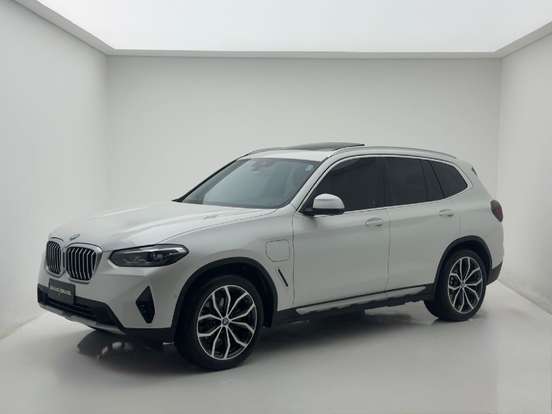 BMW-X3-2.0 16V HÍBRIDO X LINE XDRIVE30E STEPTRONIC BMW-X3-2024