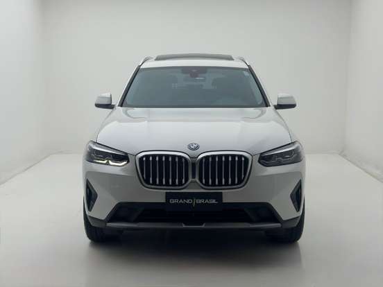 BMW-X3-2.0 16V HÍBRIDO X LINE XDRIVE30E STEPTRONIC BMW-X3-2024