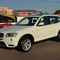 BMW X3 2.0 20I 4X4 16V GASOLINA 4P AUTOMÁTICO BMW X3 2.0 20I 4X4 16V GASOLINA 4P AUTOMÁTICO