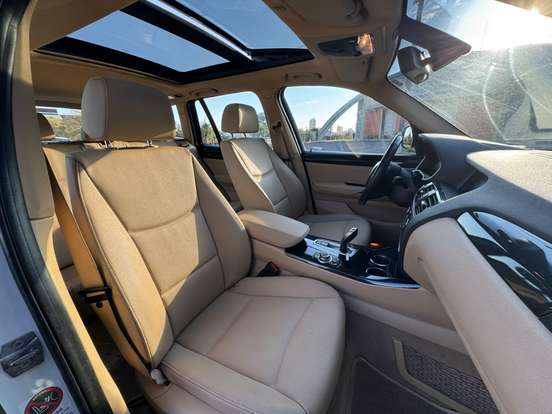BMW-X3-2.0 20I 4X4 16V GASOLINA 4P AUTOMÁTICO BMW-X3-2013