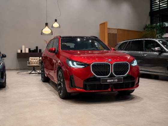 BMW X3 2.0 TWINPOWER MHEV XDRIVE30I M SPORT STEPTRONIC