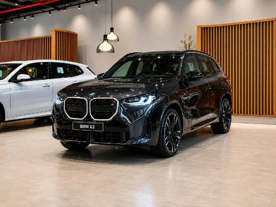BMW X3 3.0 TWINPOWER MHEV M50 XDRIVE STEPTRONIC