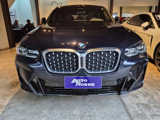 BMW X4 2.0 16V GASOLINA XDRIVE30I M SPORT STEPTRONIC