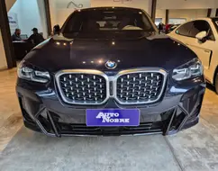 BMW X4 2.0 16V GASOLINA XDRIVE30I M SPORT STEPTRONIC BMW X4 2.0 16V GASOLINA XDRIVE30I M SPORT STEPTRONIC