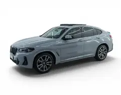 BMW X4 2.0 16V GASOLINA XDRIVE30I M SPORT STEPTRONIC BMW X4 2.0 16V GASOLINA XDRIVE30I M SPORT STEPTRONIC
