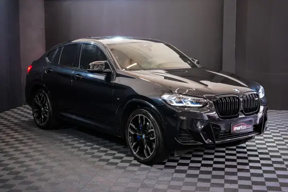 BMW X4 3.0 TWINPOWER GASOLINA M40I STEPTRONIC BMW X4 3.0 TWINPOWER GASOLINA M40I STEPTRONIC