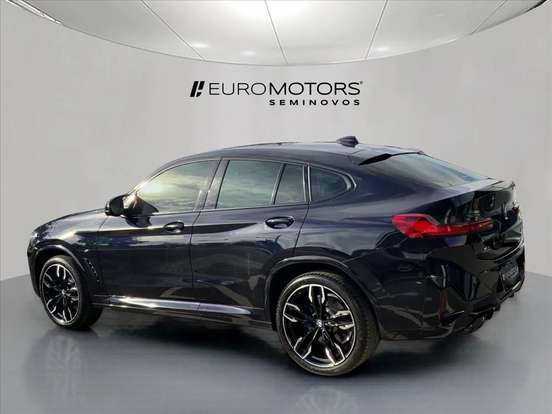 BMW-X4-3.0 TWINPOWER GASOLINA M40I STEPTRONIC BMW-X4-2023