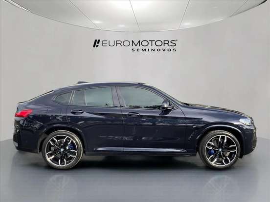 BMW-X4-3.0 TWINPOWER GASOLINA M40I STEPTRONIC BMW-X4-2023