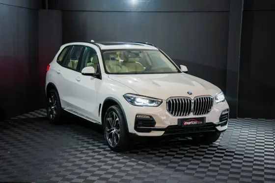 BMW X5 3.0 4X4 30D I6 TURBO DIESEL 4P AUTOMÁTICO BMW X5 3.0 4X4 30D I6 TURBO DIESEL 4P AUTOMÁTICO