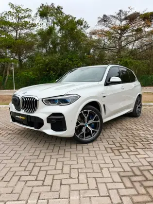 BMW X5 3.0 I6 TURBO HÍBRIDO XDRIVE45E M SPORT AUTOMÁTICO