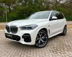 BMW X5 3.0 I6 TURBO HÍBRIDO XDRIVE45E M SPORT AUTOMÁTICO BMW X5 3.0 I6 TURBO HÍBRIDO XDRIVE45E M SPORT AUTOMÁTICO