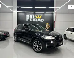 BMW X5 3.0 4X4 30D I6 TURBO DIESEL 4P AUTOMÁTICO BMW X5 3.0 4X4 30D I6 TURBO DIESEL 4P AUTOMÁTICO