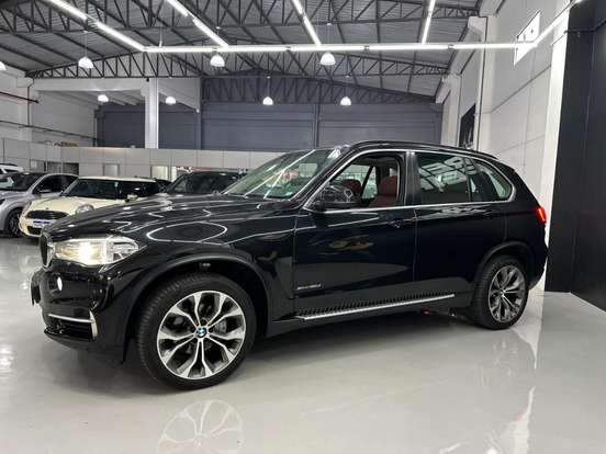 BMW-X5-3.0 4X4 30D I6 TURBO DIESEL 4P AUTOMÁTICO BMW-X5-2018