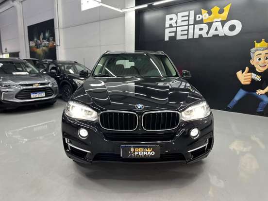 BMW-X5-3.0 4X4 30D I6 TURBO DIESEL 4P AUTOMÁTICO BMW-X5-2018