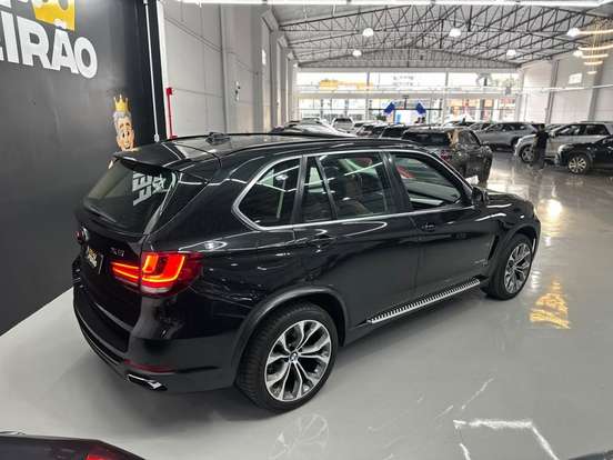 BMW-X5-3.0 4X4 30D I6 TURBO DIESEL 4P AUTOMÁTICO BMW-X5-2018