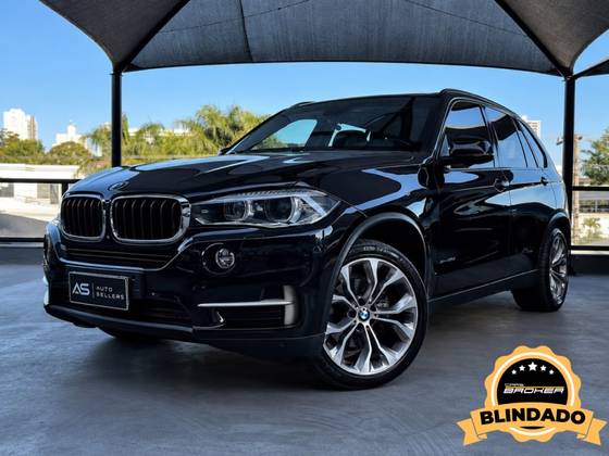 BMW X5 3.0 4X4 30D I6 TURBO DIESEL 4P AUTOMÁTICO