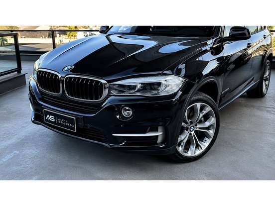 BMW-X5-3.0 4X4 30D I6 TURBO DIESEL 4P AUTOMÁTICO BMW-X5-2016