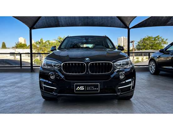 BMW-X5-3.0 4X4 30D I6 TURBO DIESEL 4P AUTOMÁTICO BMW-X5-2016